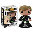 Star Wars Jedi Luke Skywalker Pop Vinyl Bobble Head